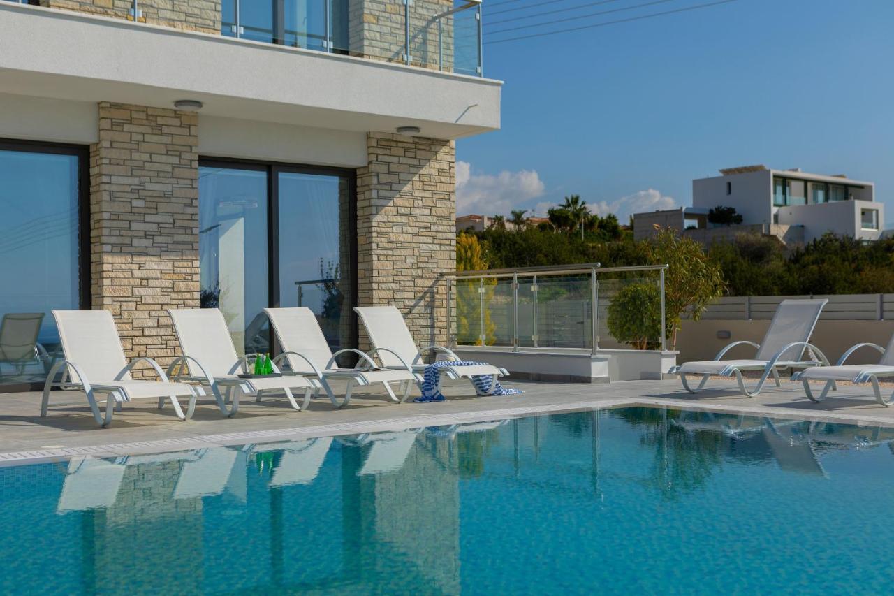 Villa Andromeda, Sea Caves 페이야 외부 사진