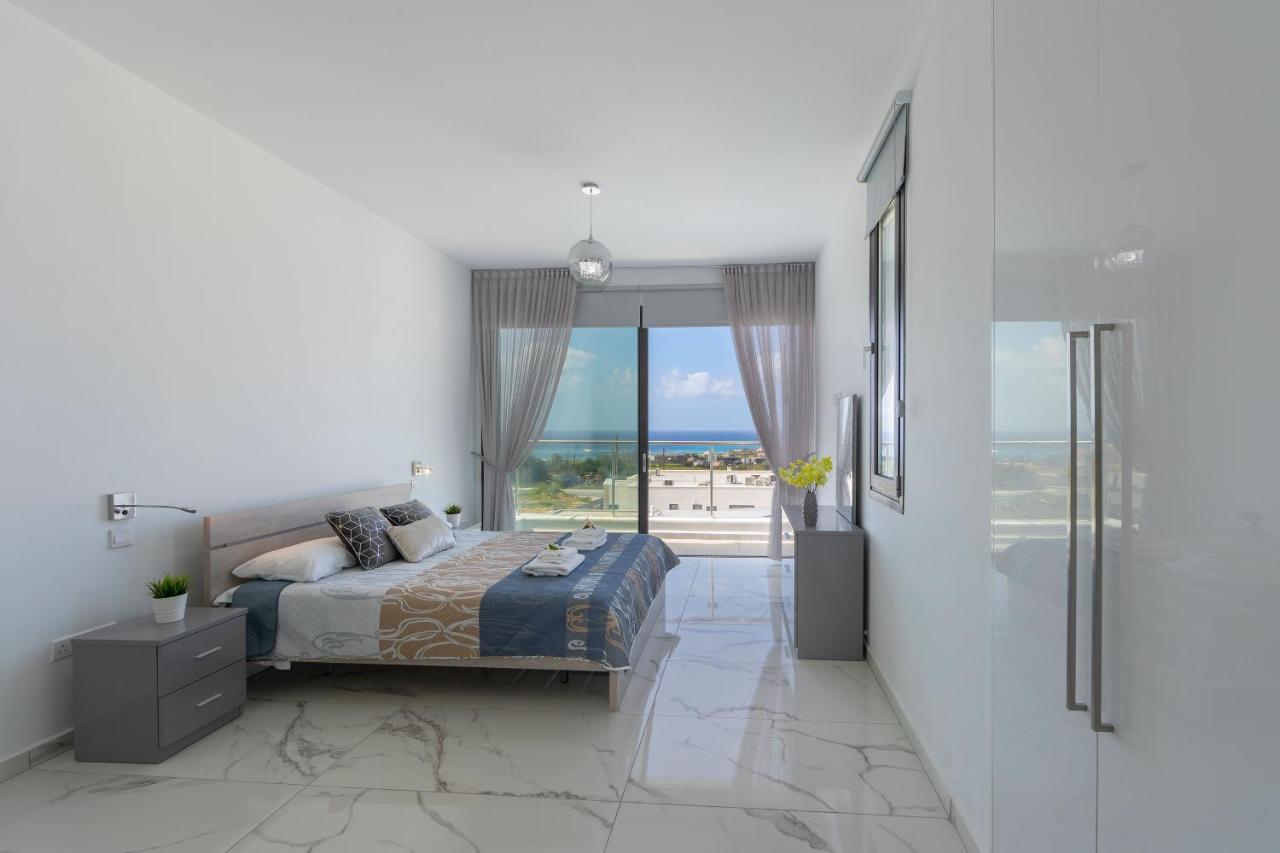 Villa Andromeda, Sea Caves 페이야 외부 사진